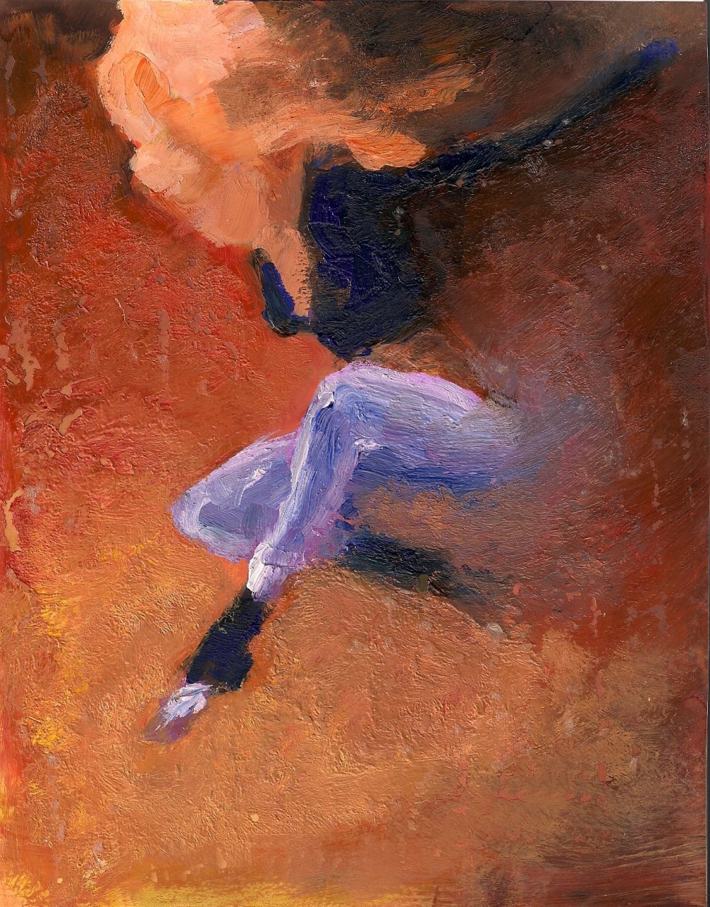 Dancing one of a series